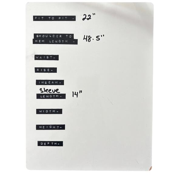 Pretty Garden Medium M Rust Brown Shirt Dress Pockets Roll Tab Sleeve Maxi - Picture 12 of 12